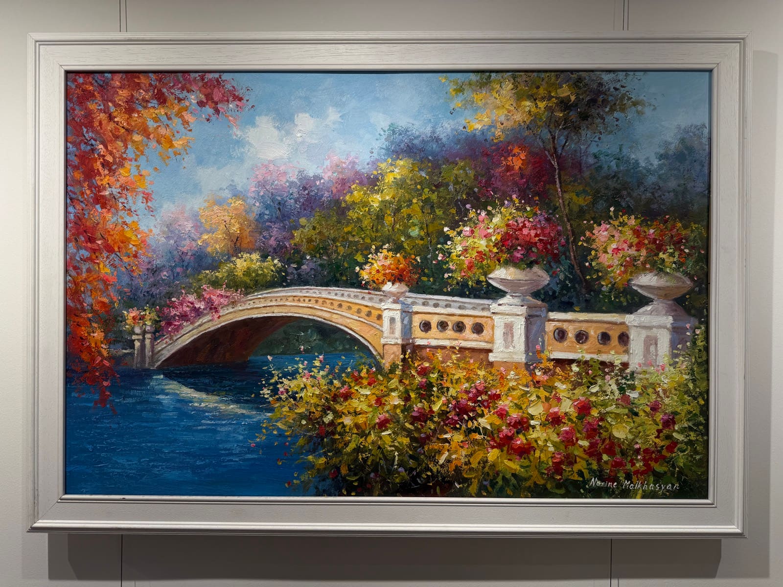 Bridge Aria