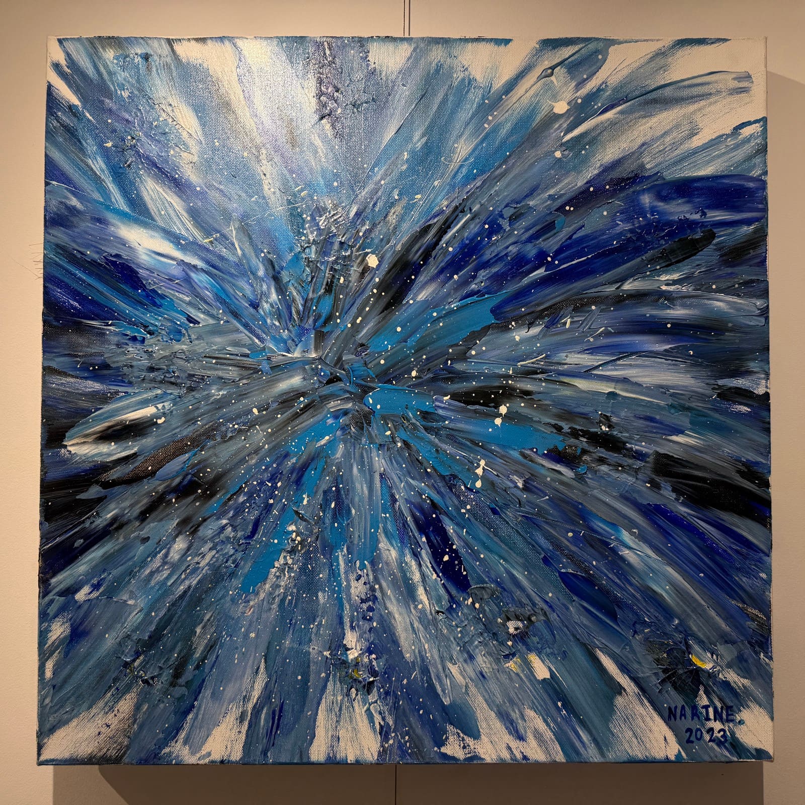 Eye of the Storm