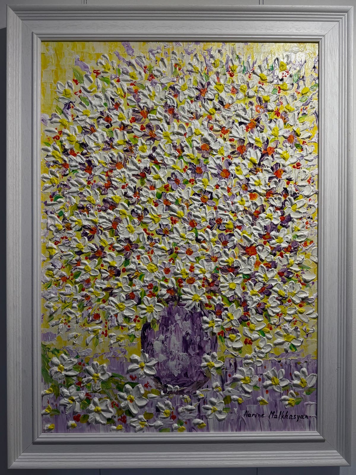 Peace (Yellow)