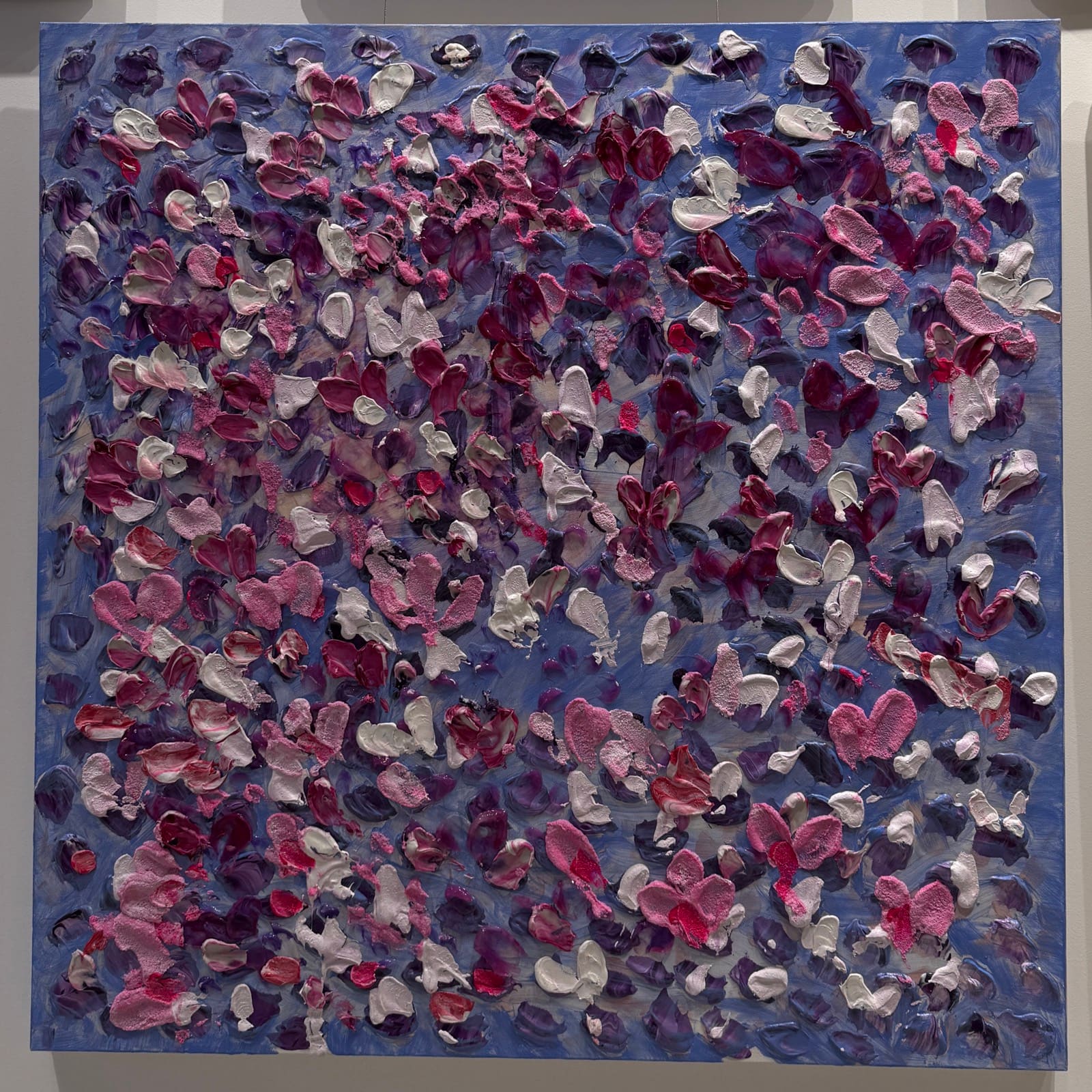 Petals in the Rain