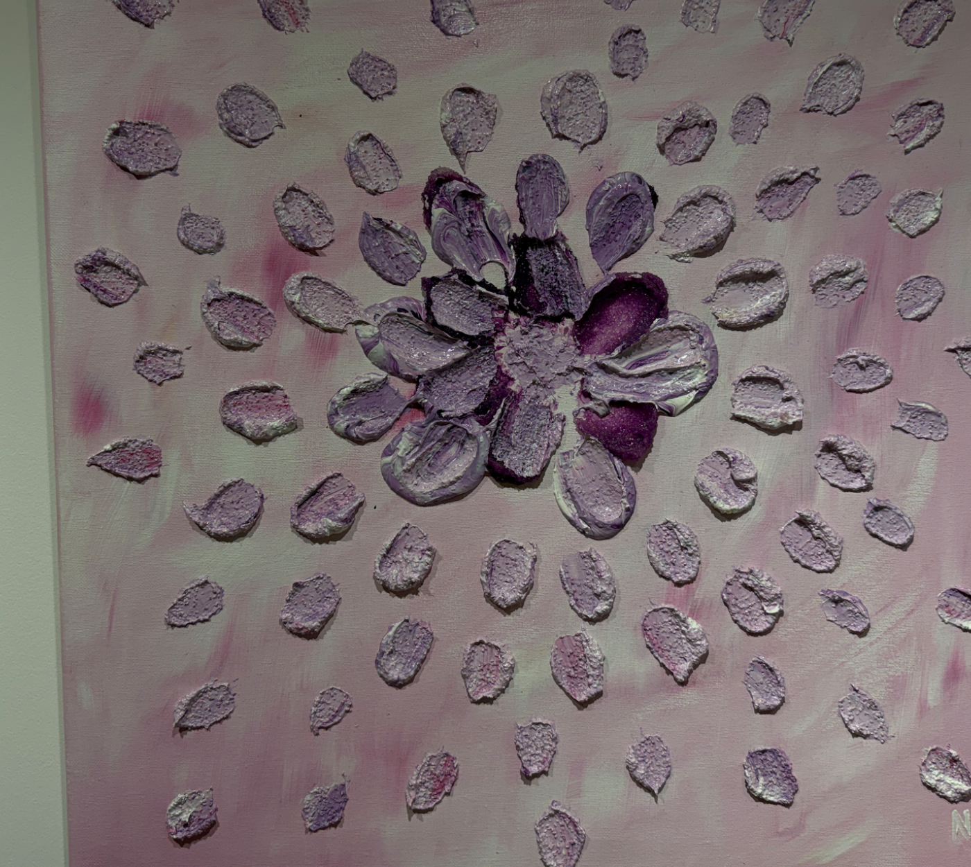 Blush Mandala