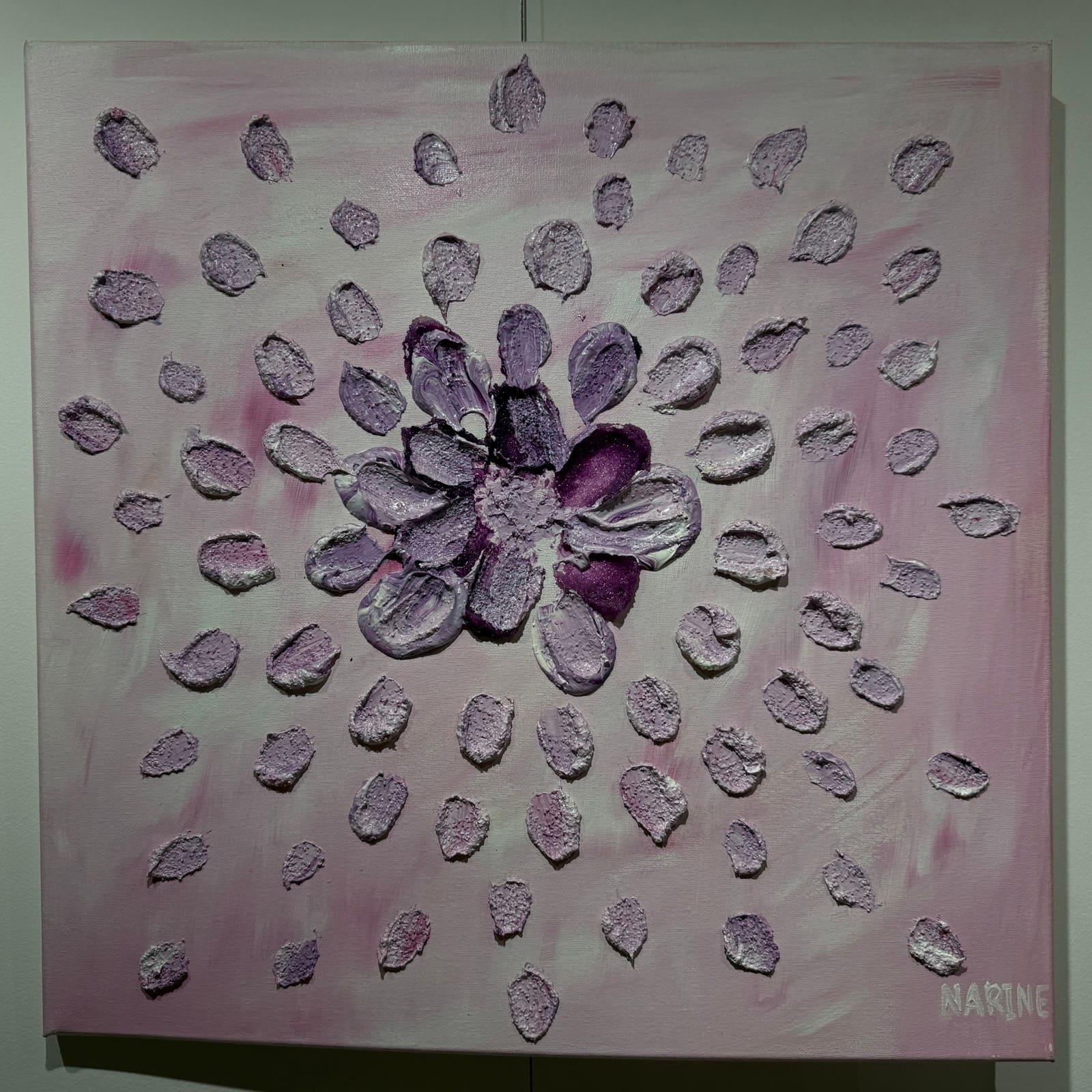The Blossom of Love